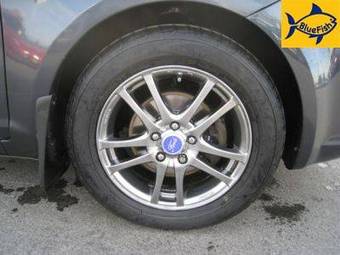 2007 Ford Focus Photos