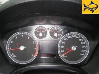 2007 Ford Focus Pictures