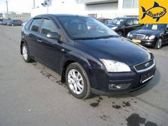 2007 Ford Focus Pictures