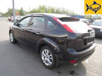 2007 Ford Focus Photos