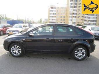 2007 Ford Focus For Sale