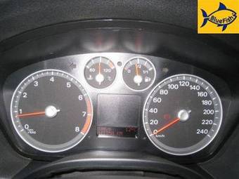 2007 Ford Focus Pictures