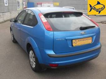 2007 Ford Focus Pictures