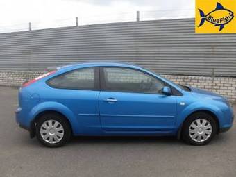 2007 Ford Focus Pictures