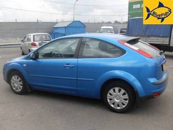 2007 Ford Focus Photos
