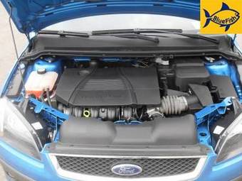 2007 Ford Focus Pictures