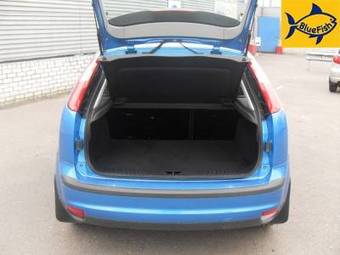 2007 Ford Focus Photos