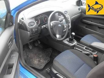 2007 Ford Focus For Sale