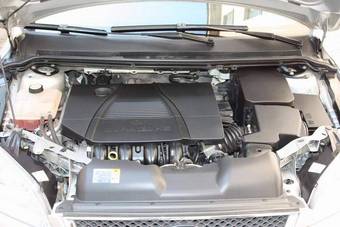 2007 Ford Focus Wallpapers