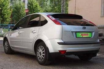 2007 Ford Focus Pics
