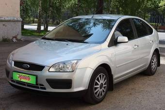 2007 Ford Focus Pictures