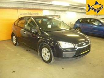 2007 Ford Focus Pictures