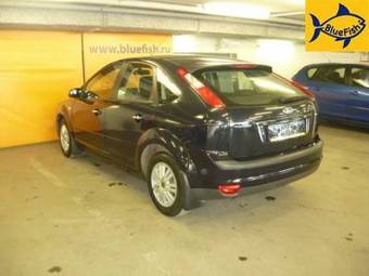 2007 Ford Focus Photos