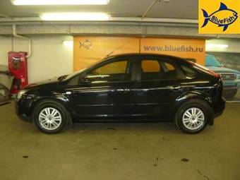 2007 Ford Focus For Sale