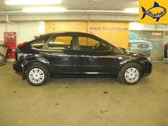 2007 Ford Focus Wallpapers