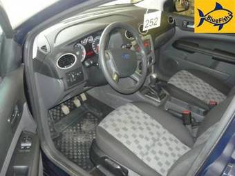 2007 Ford Focus Pics