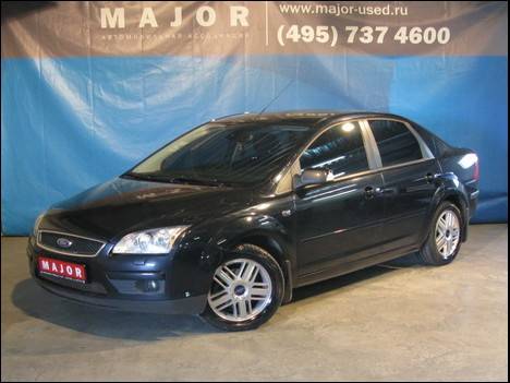 2007 Ford Focus