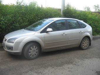 2007 Ford Focus