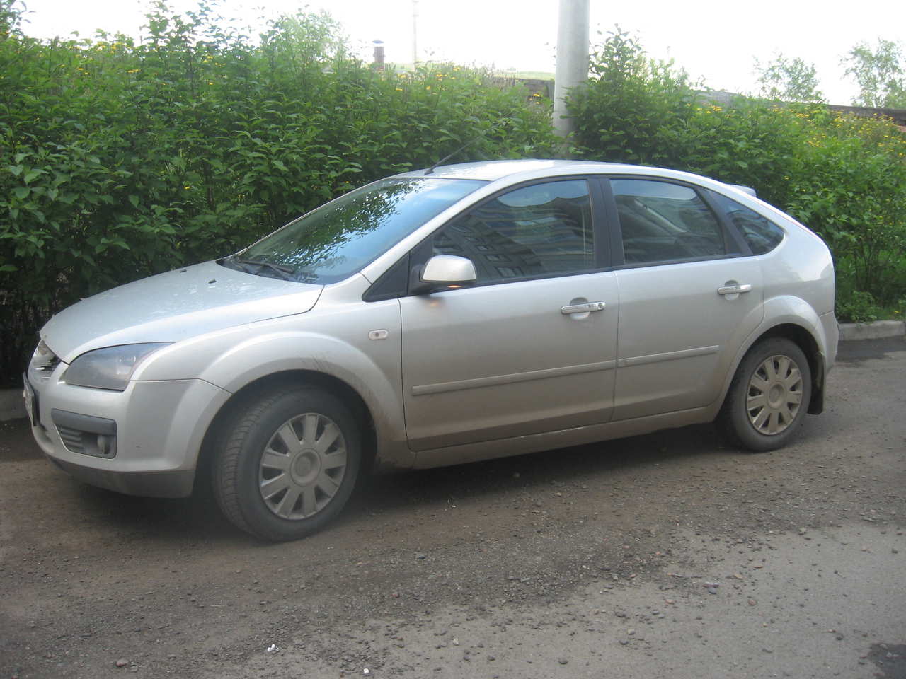 2007 Ford Focus