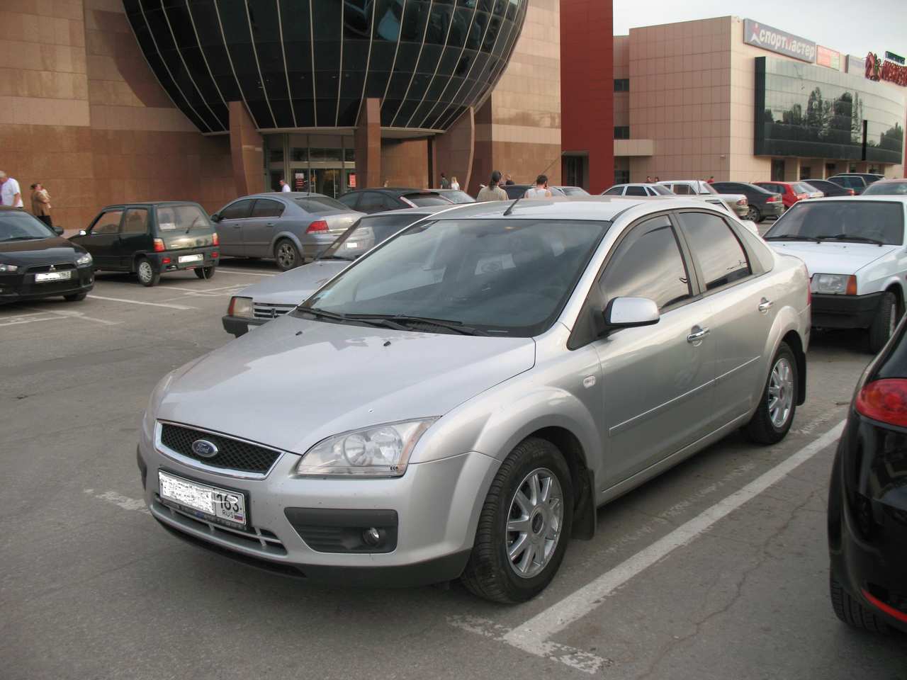 2007 Ford Focus