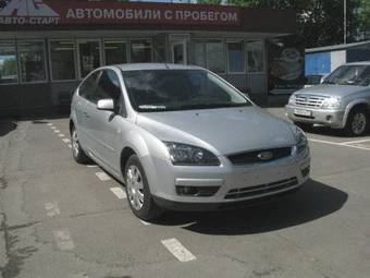 2007 Ford Focus Pics
