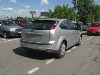 2007 Ford Focus Pictures