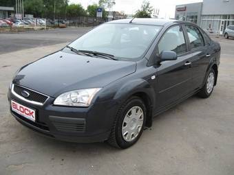 2007 Ford Focus Pictures
