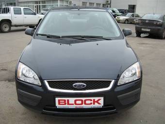 2007 Ford Focus Photos