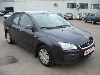 2007 Ford Focus For Sale