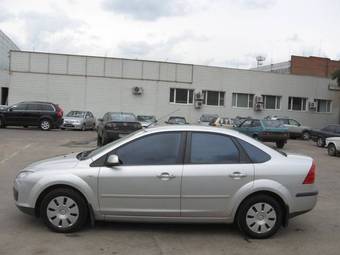 2007 Ford Focus Pictures