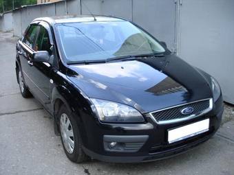 2007 Ford Focus Pictures