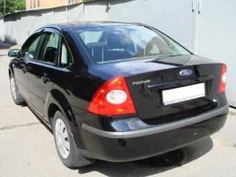 2007 Ford Focus Pictures