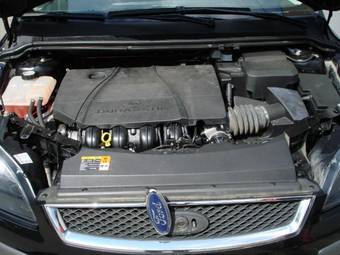 2007 Ford Focus For Sale