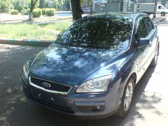 2007 Ford Focus Photos