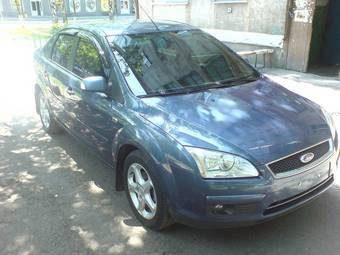 2007 Ford Focus Photos