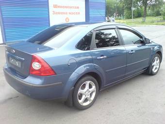 2007 Ford Focus Pictures