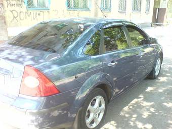 2007 Ford Focus Photos