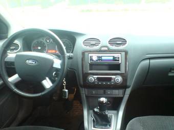 2007 Ford Focus For Sale