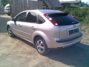 2007 Ford Focus Photos