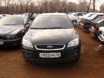 2007 Ford Focus Pics