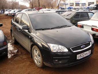 2007 Ford Focus Pictures