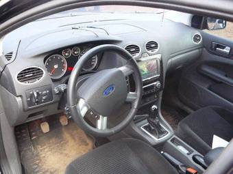 2007 Ford Focus Photos