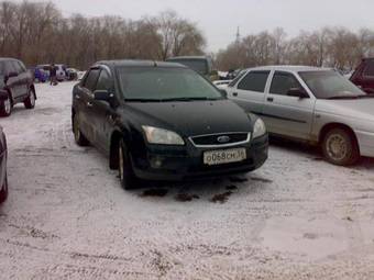 2007 Ford Focus Pictures