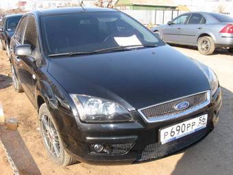 2007 Ford Focus Wallpapers