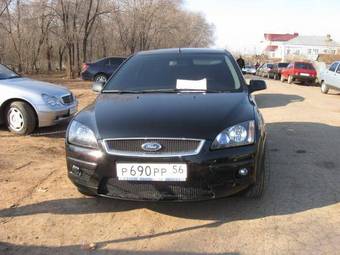 2007 Ford Focus For Sale
