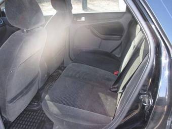 2007 Ford Focus Pictures