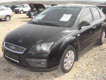 2007 Ford Focus Pictures