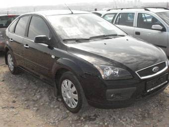 2007 Ford Focus Pics