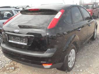 2007 Ford Focus Pictures