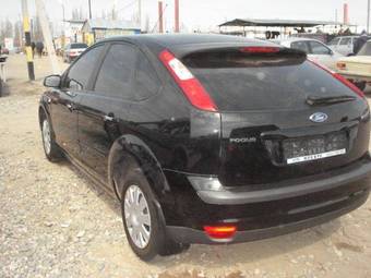 2007 Ford Focus Photos